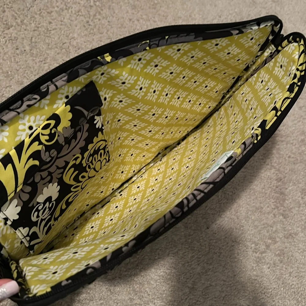 Vera Bradley laptop sleeve